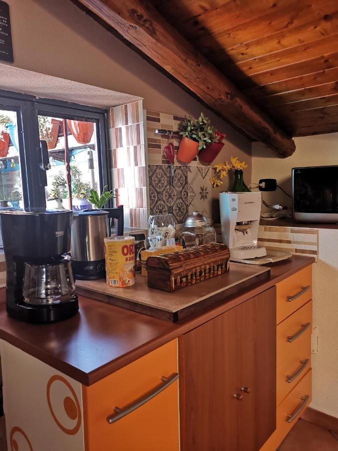 La Mansarda Di Ninni Catánia Buitenkant foto