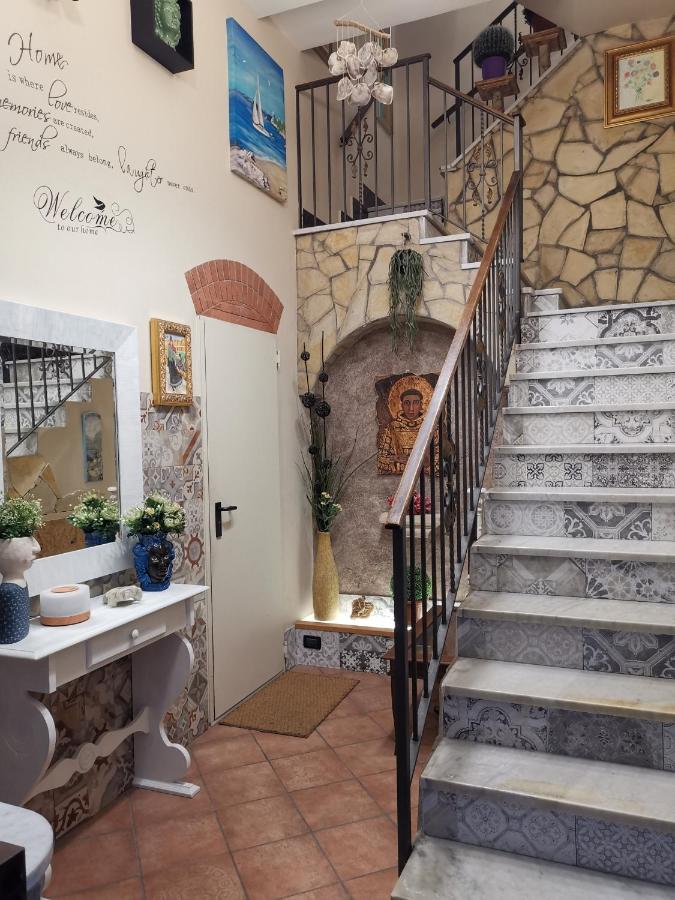 La Mansarda Di Ninni Catánia Buitenkant foto