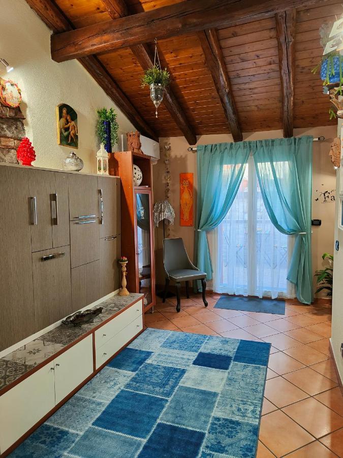 La Mansarda Di Ninni Catánia Buitenkant foto