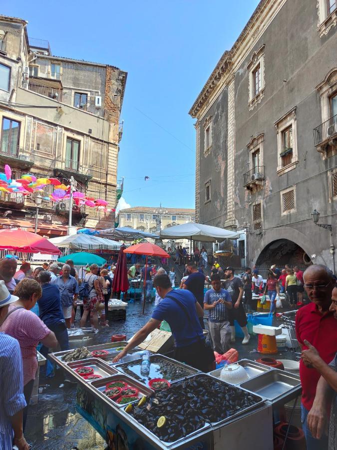 La Mansarda Di Ninni Catánia Buitenkant foto