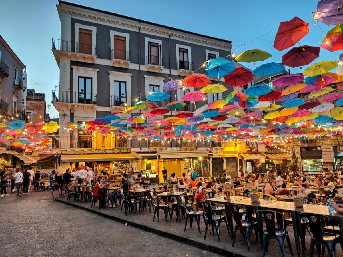 La Mansarda Di Ninni Catánia Buitenkant foto
