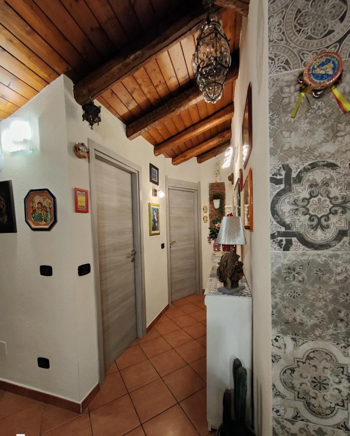 La Mansarda Di Ninni Catánia Buitenkant foto