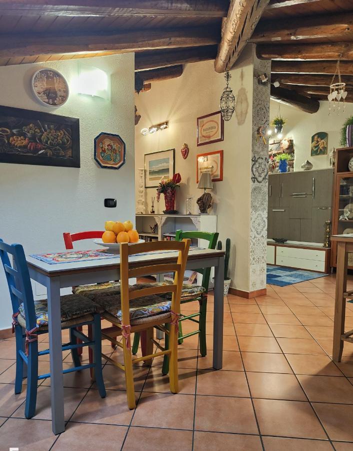 La Mansarda Di Ninni Catánia Buitenkant foto