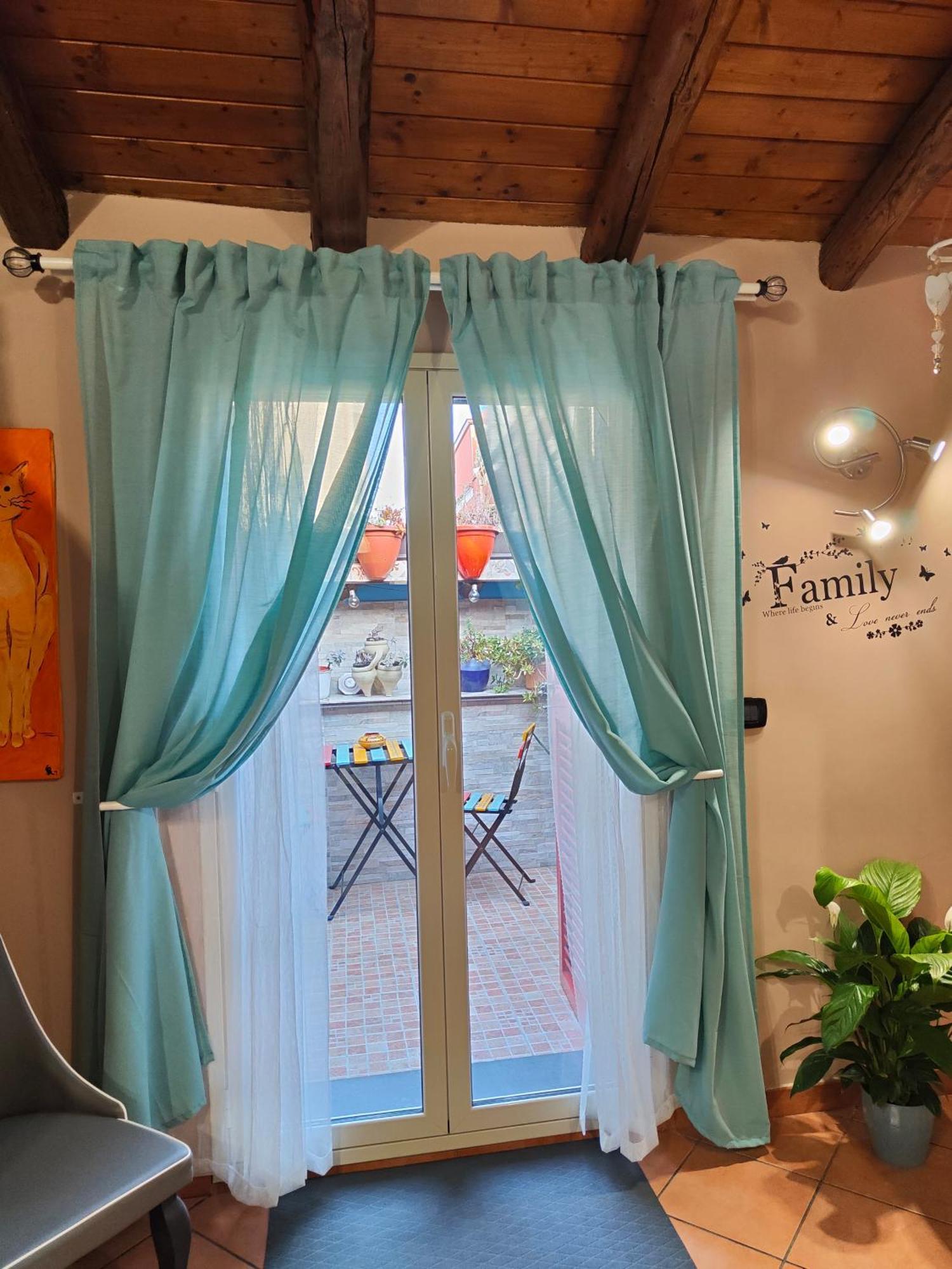 La Mansarda Di Ninni Catánia Kamer foto