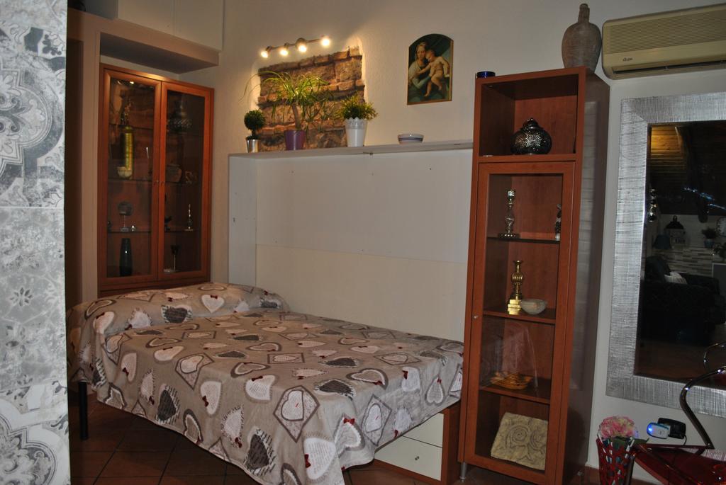 La Mansarda Di Ninni Catánia Buitenkant foto
