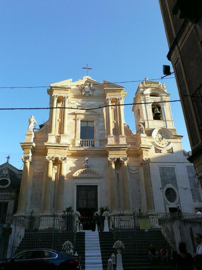 La Mansarda Di Ninni Catánia Buitenkant foto