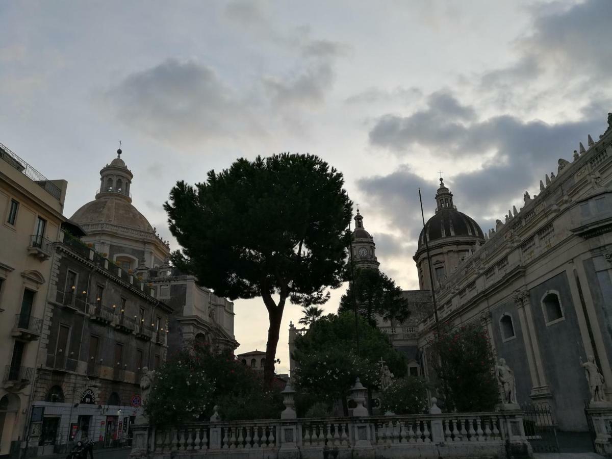 La Mansarda Di Ninni Catánia Buitenkant foto