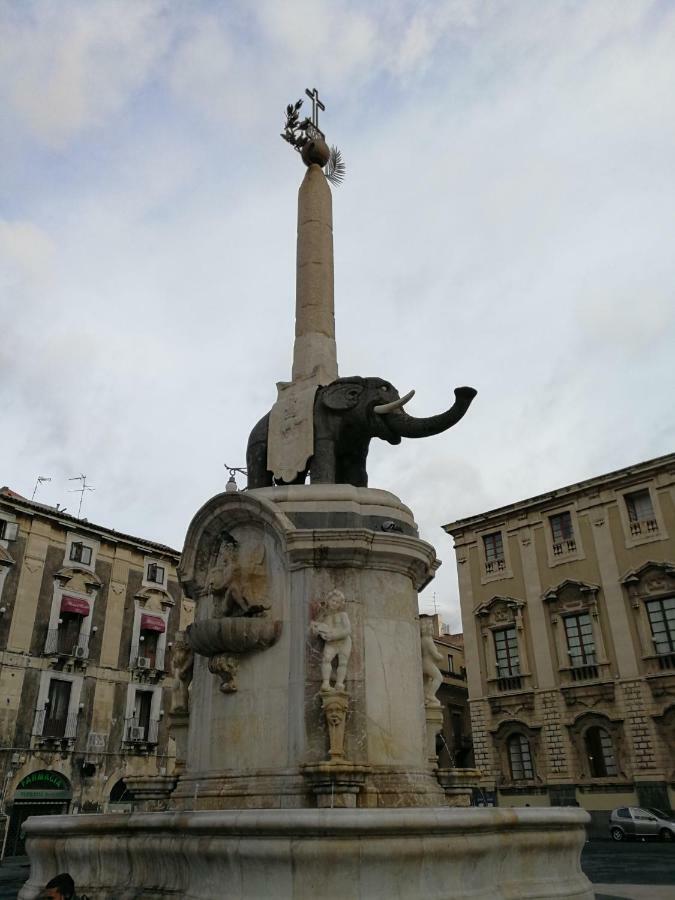 La Mansarda Di Ninni Catánia Buitenkant foto