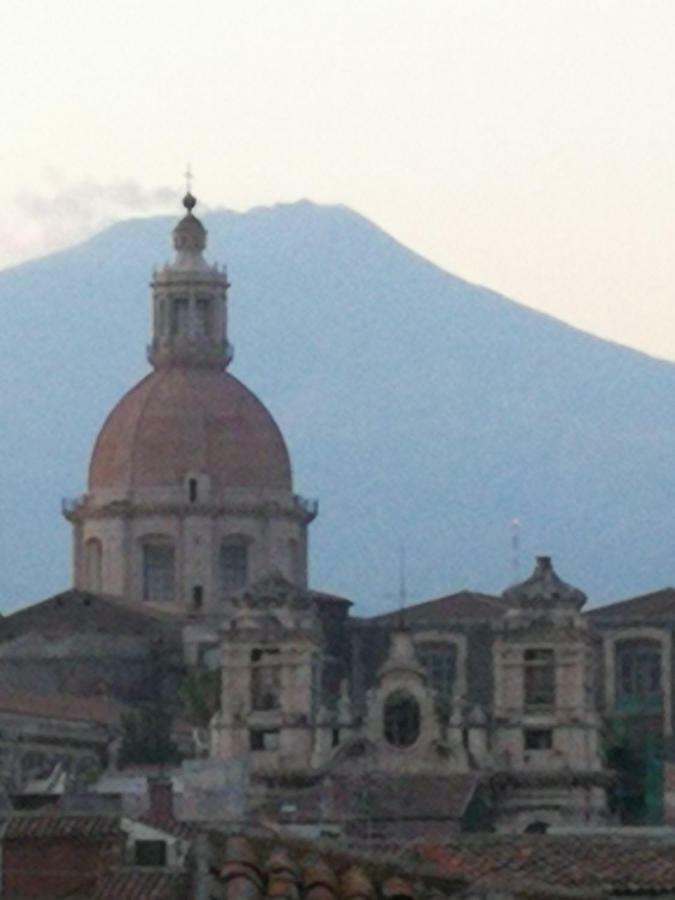 La Mansarda Di Ninni Catánia Buitenkant foto