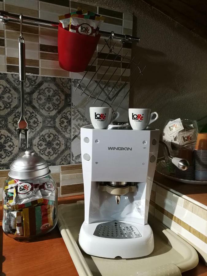 La Mansarda Di Ninni Catánia Buitenkant foto