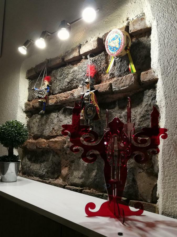La Mansarda Di Ninni Catánia Buitenkant foto