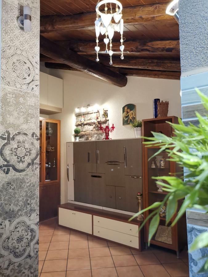 La Mansarda Di Ninni Catánia Buitenkant foto