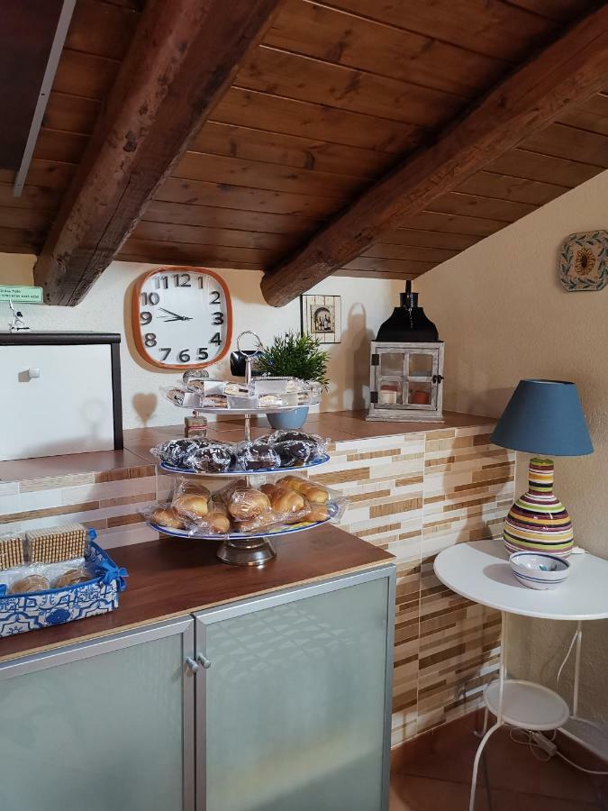 La Mansarda Di Ninni Catánia Buitenkant foto