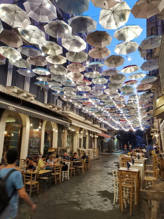 La Mansarda Di Ninni Catánia Buitenkant foto